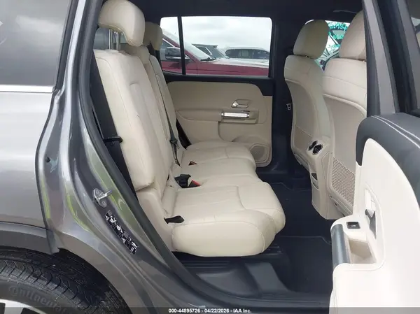 W1N4M4GB9MW145392 2021 MERCEDES-BENZ GLB - Image 8