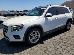 W1N4M4GB9MW152701 2021 MERCEDES-BENZ GLB