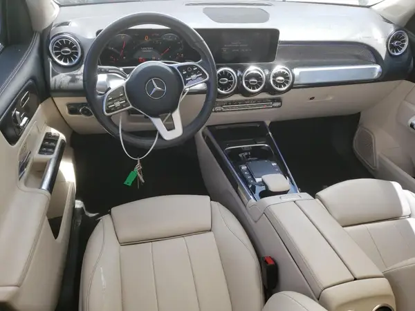 W1N4M4GB9MW160572 2021 MERCEDES-BENZ GLB - Image 8