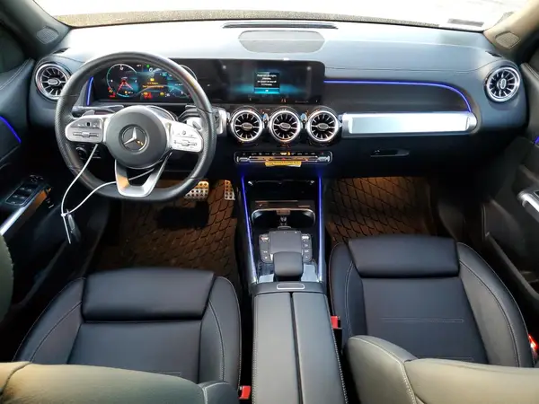 W1N4M4GB9NW182377 2022 MERCEDES-BENZ GLB - Image 8