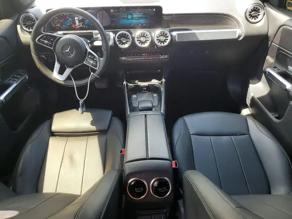 W1N4M4GB9NW201848 2022 MERCEDES-BENZ GLB - Image 8