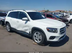 W1N4M4GB9NW231013 2022 MERCEDES-BENZ GLB