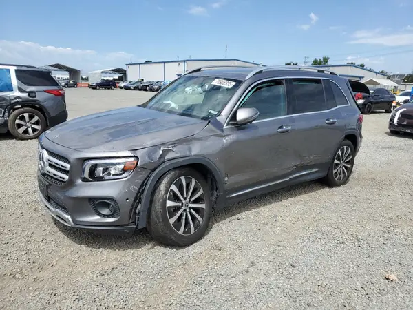 W1N4M4GB9PW266072 2023 MERCEDES-BENZ GLB - Image 1