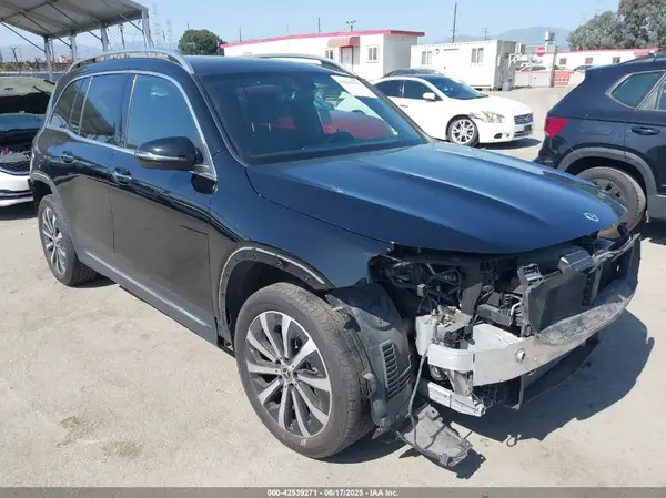 W1N4M4GB9PW273782 2023 MERCEDES-BENZ GLB - Image 1