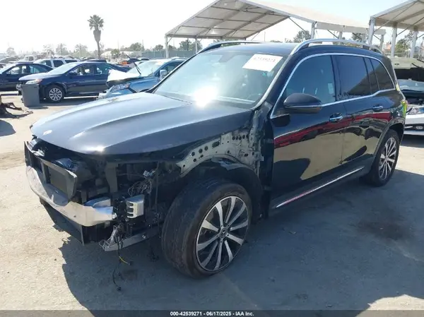 W1N4M4GB9PW273782 2023 MERCEDES-BENZ GLB - Image 2