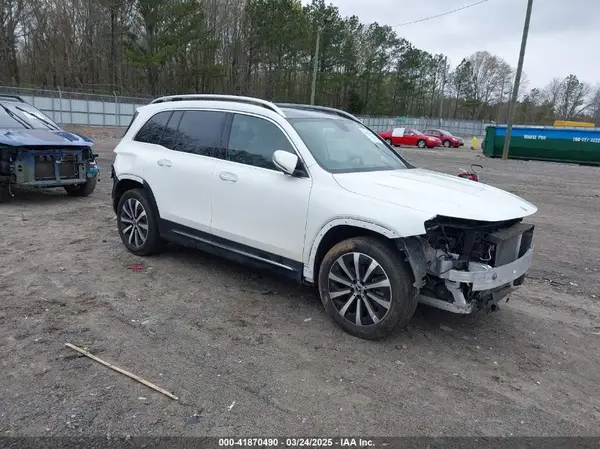 W1N4M4GB9PW297015 2023 MERCEDES-BENZ GLB - Image 1