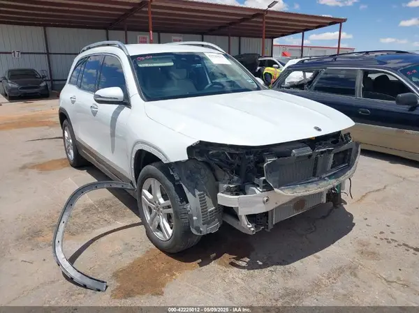 W1N4M4GB9PW311589 2023 MERCEDES-BENZ GLB - Image 1