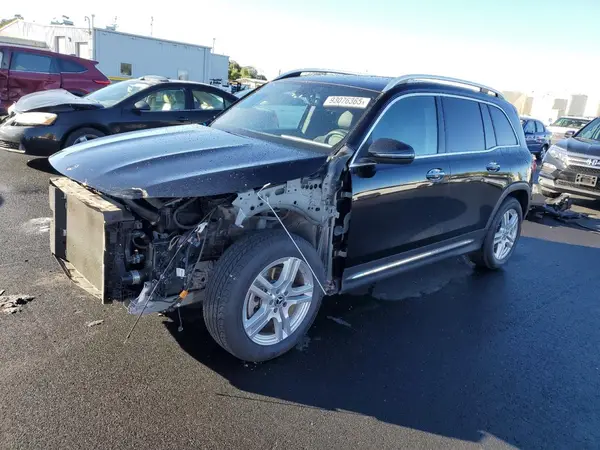 W1N4M4GB9PW316131 2023 MERCEDES-BENZ GLB - Image 1