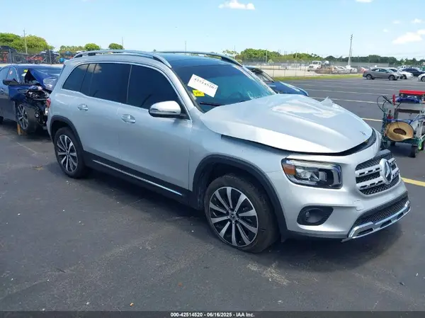 W1N4M4GB9PW328232 2023 MERCEDES-BENZ GLB - Image 1
