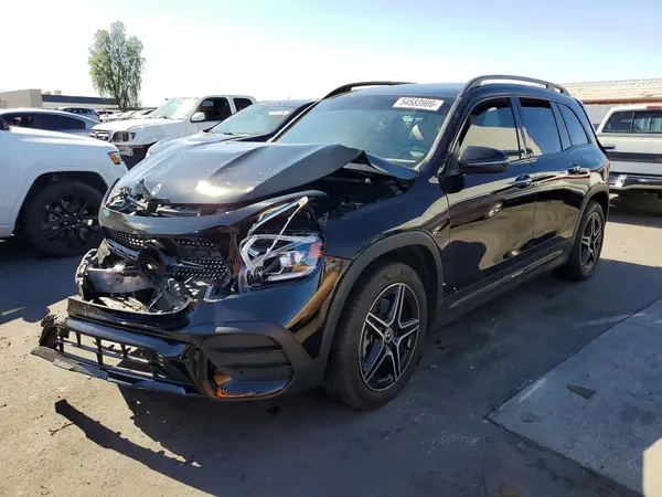 W1N4M4GB9PW333995 2023 MERCEDES-BENZ GLB - Image 1