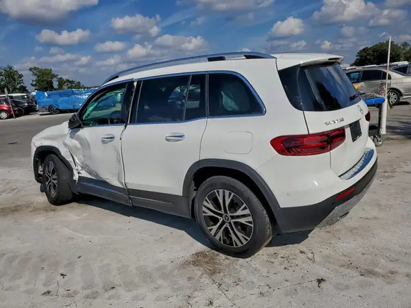 W1N4M4GB9RW346443 2024 MERCEDES-BENZ GLB - Image 2