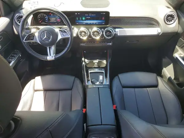 W1N4M4GB9RW352808 2024 MERCEDES-BENZ GLB - Image 8