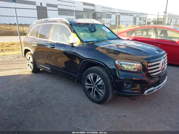 W1N4M4GB9RW373433 2024 MERCEDES-BENZ GLB - Image 1
