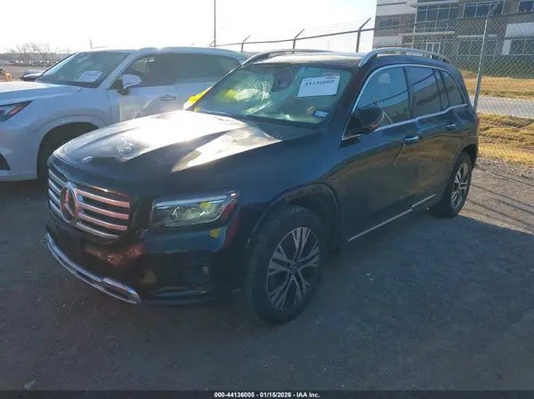 W1N4M4GB9RW373433 2024 MERCEDES-BENZ GLB - Image 2