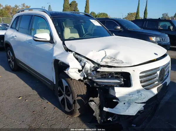 W1N4M4GB9RW373531 2024 MERCEDES-BENZ GLB - Image 1