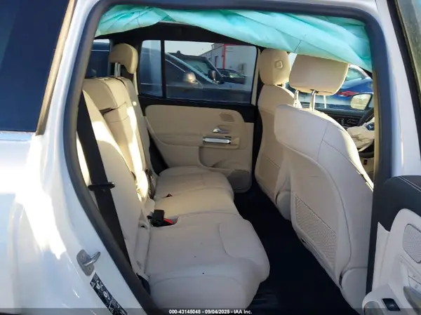 W1N4M4GB9RW373531 2024 MERCEDES-BENZ GLB - Image 8