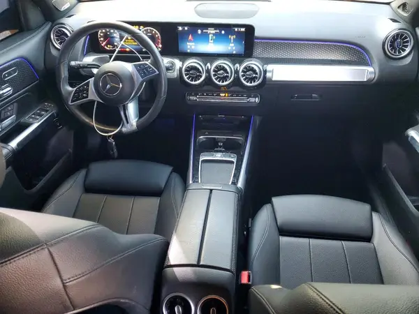 W1N4M4GB9RW376803 2024 MERCEDES-BENZ GLB - Image 8