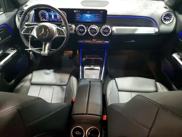 W1N4M4GB9SW380663 2025 MERCEDES-BENZ GLB - Image 8
