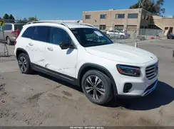 W1N4M4GB9SW400460 2025 MERCEDES-BENZ GLB
