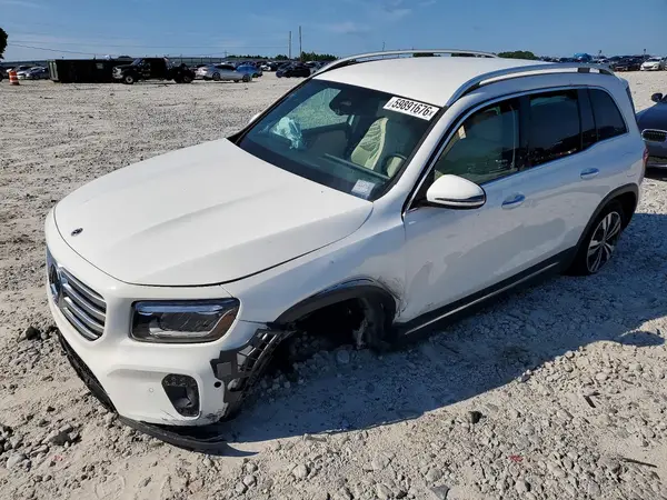 W1N4M4GB9SW404329 2025 MERCEDES-BENZ GLB - Image 1