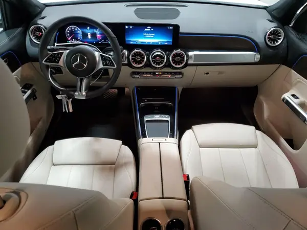 W1N4M4GB9SW414939 2025 MERCEDES-BENZ GLB - Image 8