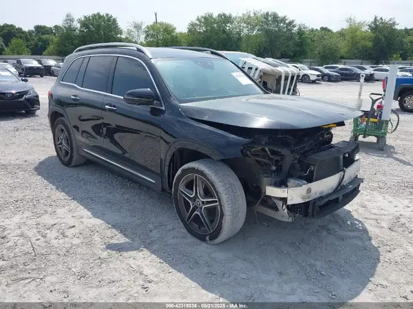 W1N4M4GBXLW015488 2020 MERCEDES-BENZ GLB - Image 1