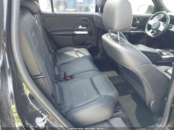 W1N4M4GBXLW015488 2020 MERCEDES-BENZ GLB - Image 8