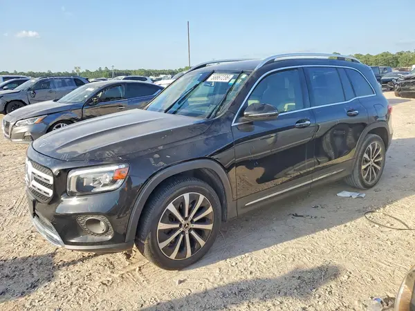 W1N4M4GBXLW016429 2020 MERCEDES-BENZ GLB - Image 1