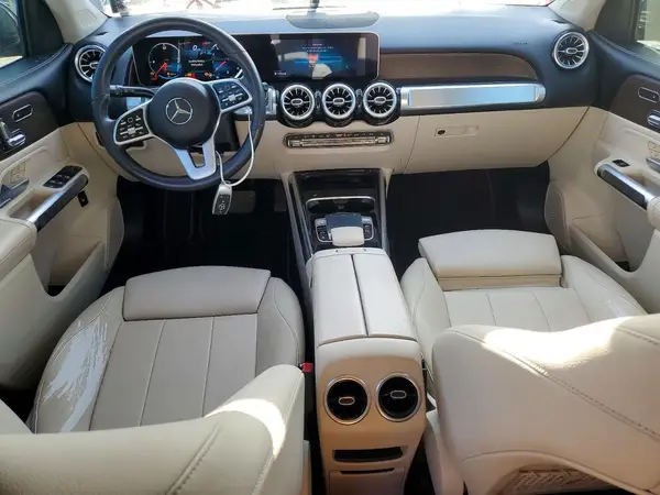 W1N4M4GBXLW016429 2020 MERCEDES-BENZ GLB - Image 8