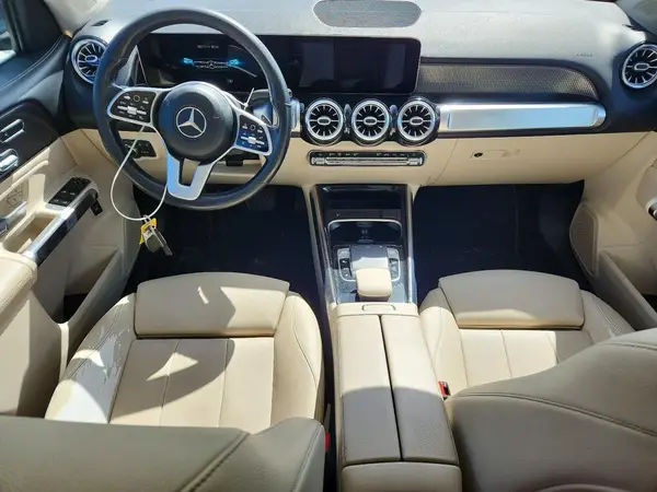 W1N4M4GBXLW040794 2020 MERCEDES-BENZ GLB - Image 8