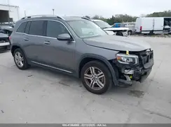 W1N4M4GBXLW046384 2020 MERCEDES-BENZ GLB