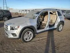 W1N4M4GBXMW079032 2021 MERCEDES-BENZ GLB
