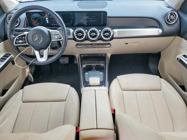 W1N4M4GBXMW083310 2021 MERCEDES-BENZ GLB - Image 8