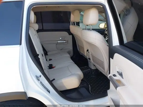 W1N4M4GBXMW088216 2021 MERCEDES-BENZ GLB - Image 8