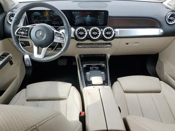 W1N4M4GBXMW092749 2021 MERCEDES-BENZ GLB - Image 8