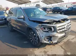 W1N4M4GBXMW105614 2021 MERCEDES-BENZ GLB