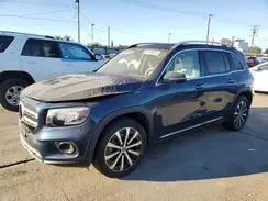 W1N4M4GBXMW107248 2021 MERCEDES-BENZ GLB