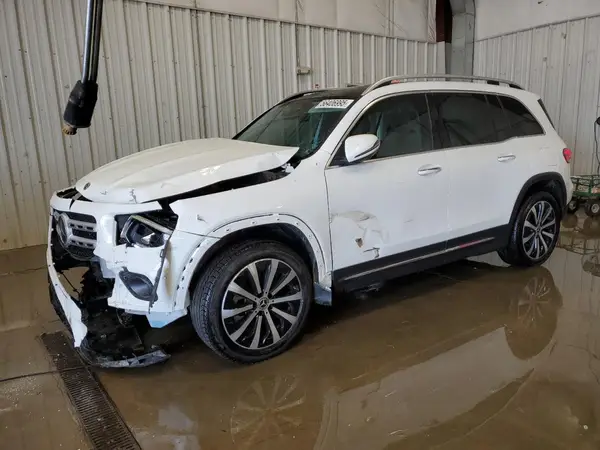 W1N4M4GBXMW109078 2021 MERCEDES-BENZ GLB - Image 1