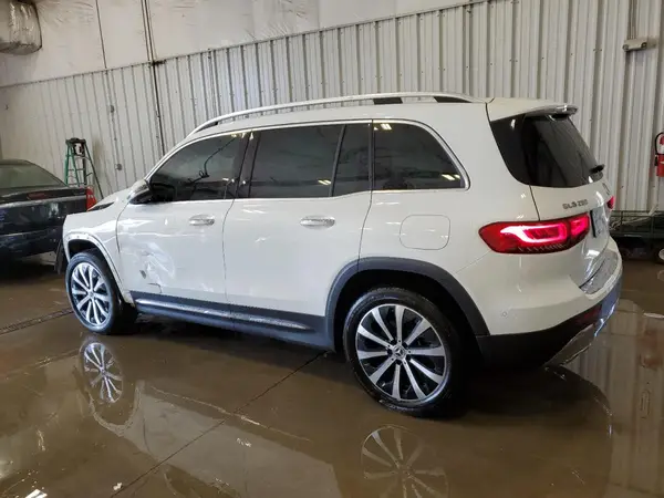 W1N4M4GBXMW109078 2021 MERCEDES-BENZ GLB - Image 2