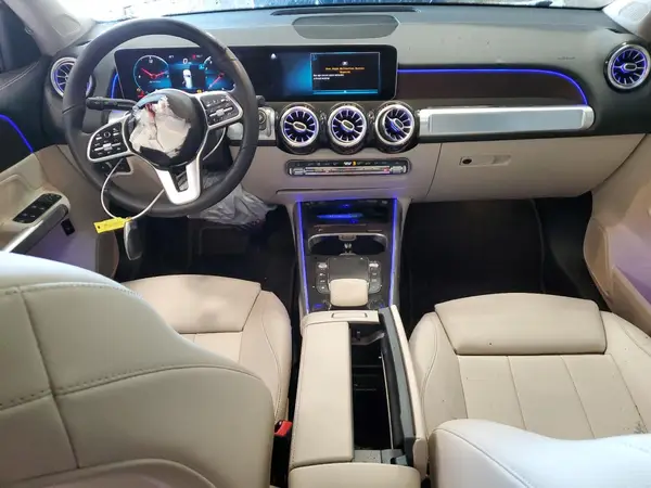 W1N4M4GBXMW109078 2021 MERCEDES-BENZ GLB - Image 8