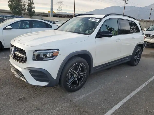 W1N4M4GBXMW109579 2021 MERCEDES-BENZ GLB - Image 1
