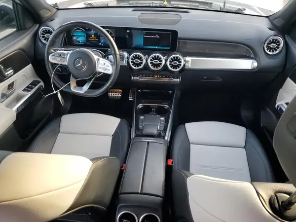 W1N4M4GBXMW109579 2021 MERCEDES-BENZ GLB - Image 8