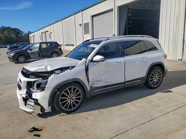 W1N4M4GBXMW134577 2021 MERCEDES-BENZ GLB - Image 1