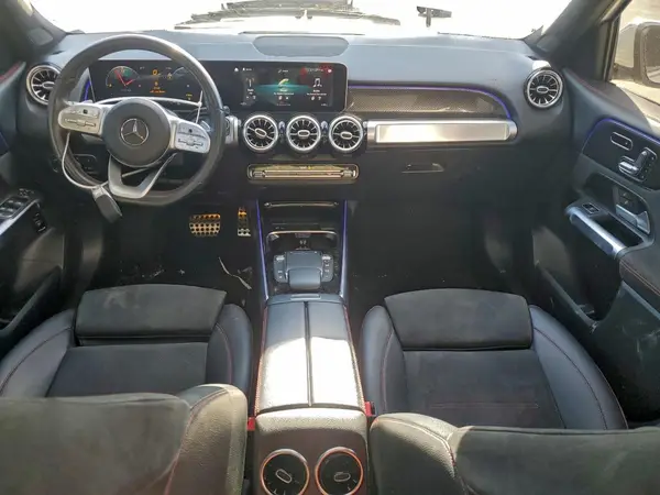 W1N4M4GBXMW134577 2021 MERCEDES-BENZ GLB - Image 8