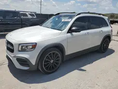 W1N4M4GBXMW152951 2021 MERCEDES-BENZ GLB