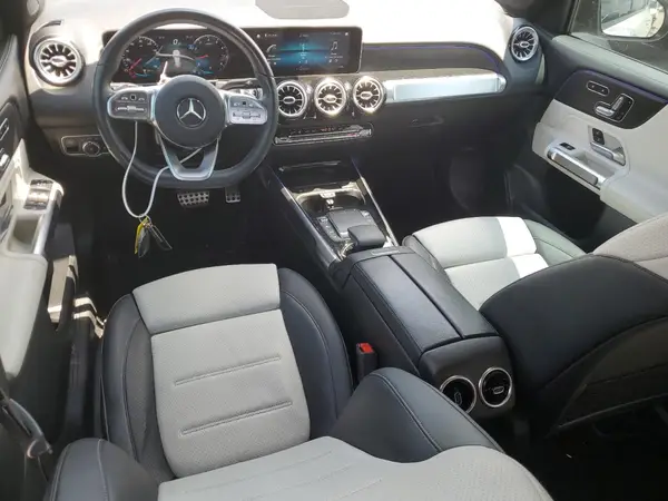 W1N4M4GBXMW152951 2021 MERCEDES-BENZ GLB - Image 8