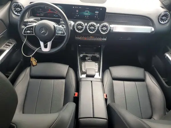 W1N4M4GBXMW155624 2021 MERCEDES-BENZ GLB - Image 8