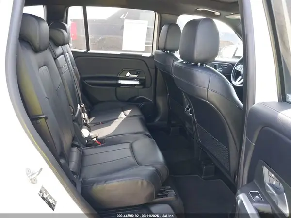 W1N4M4GBXMW168079 2021 MERCEDES-BENZ GLB - Image 8