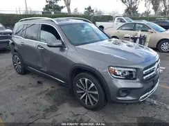 W1N4M4GBXNW181240 2022 MERCEDES-BENZ GLB