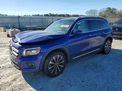 W1N4M4GBXNW207075 2022 MERCEDES-BENZ GLB